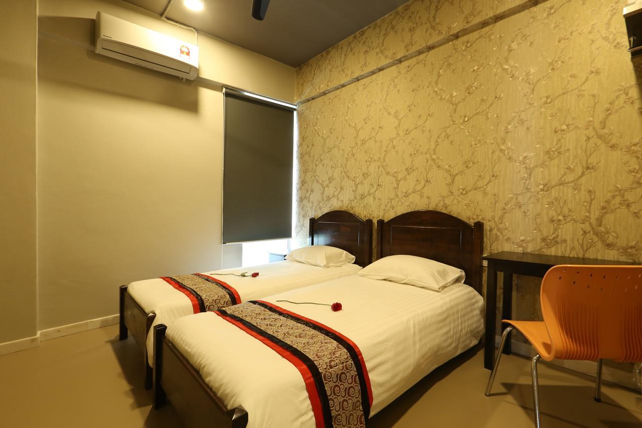 Sk Guesthouse Selayang Batu Caves Екстер'єр фото