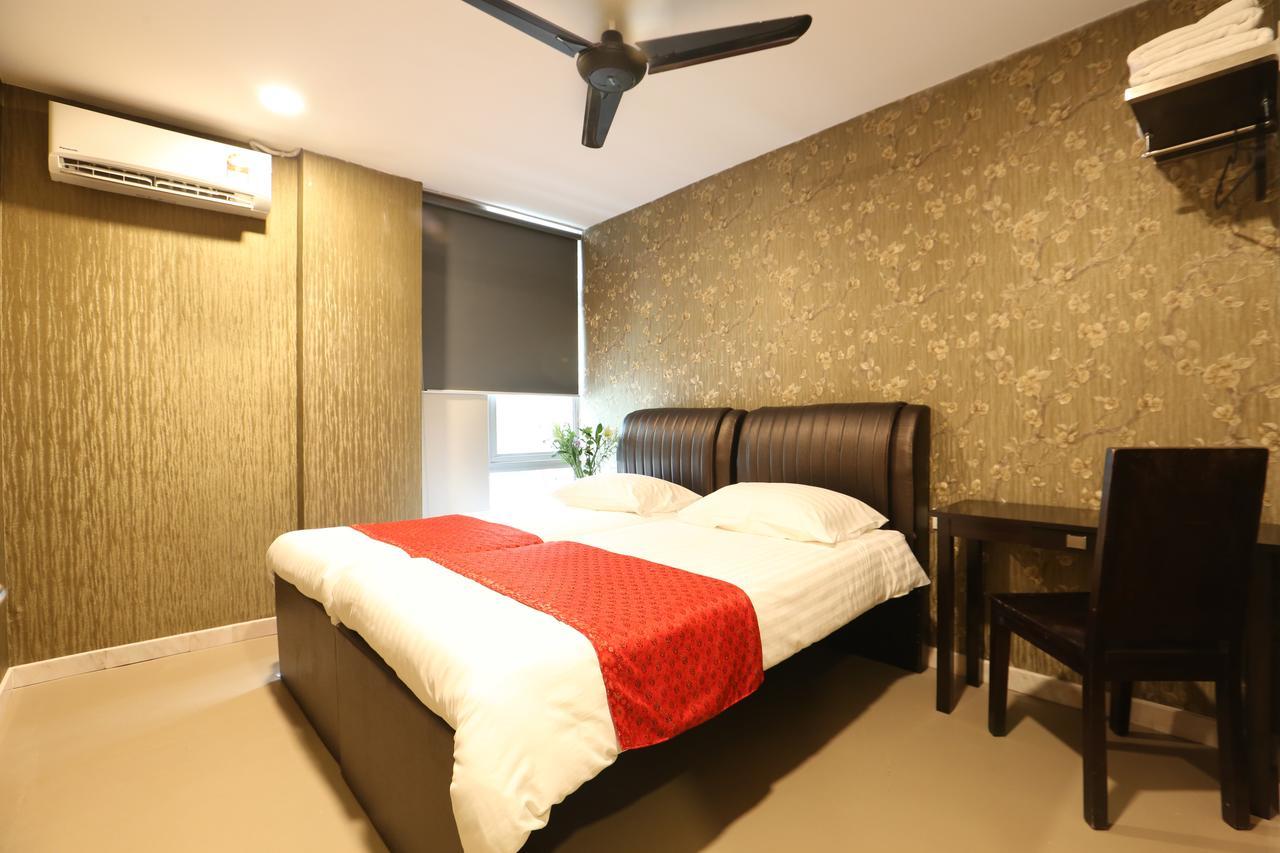 Sk Guesthouse Selayang Batu Caves Екстер'єр фото