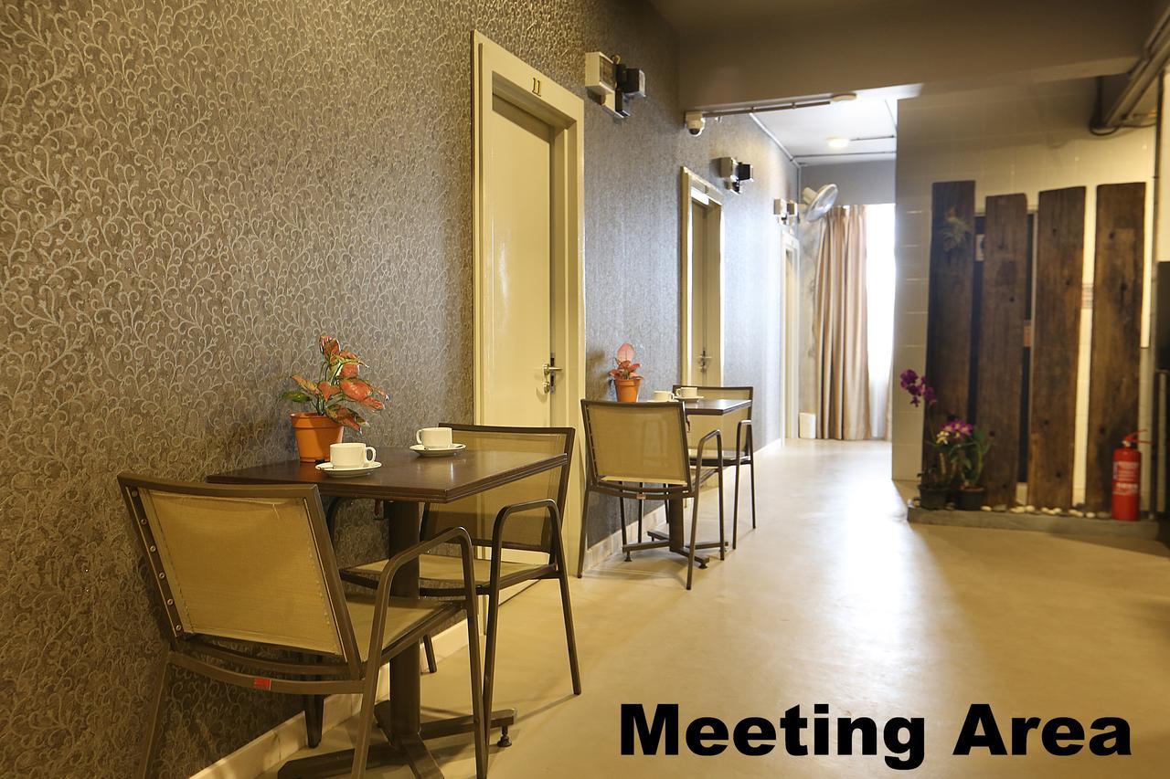 Sk Guesthouse Selayang Batu Caves Екстер'єр фото