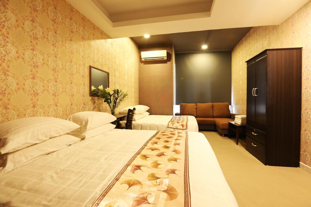 Sk Guesthouse Selayang Batu Caves Екстер'єр фото