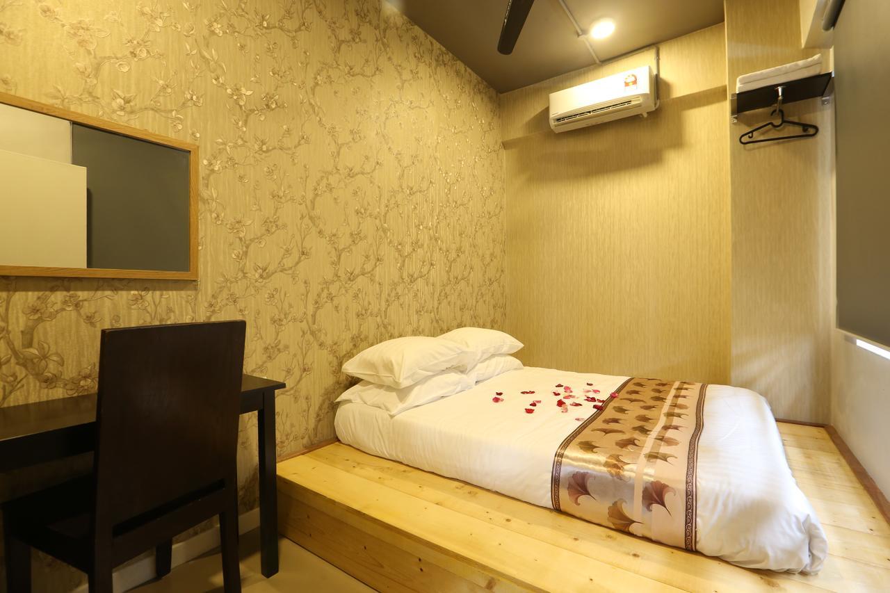 Sk Guesthouse Selayang Batu Caves Екстер'єр фото