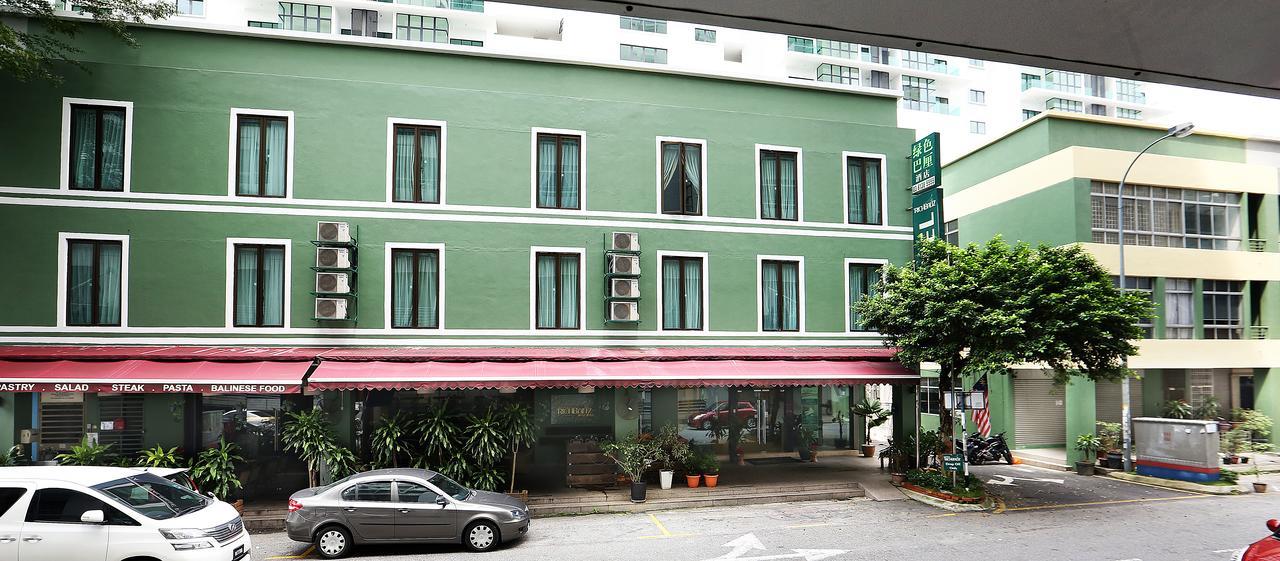 Sk Guesthouse Selayang Batu Caves Екстер'єр фото