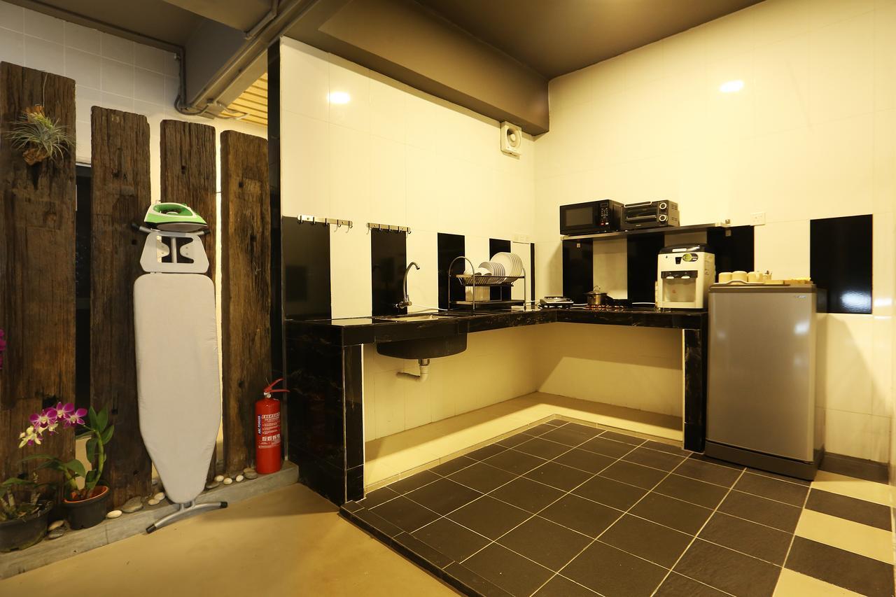 Sk Guesthouse Selayang Batu Caves Екстер'єр фото