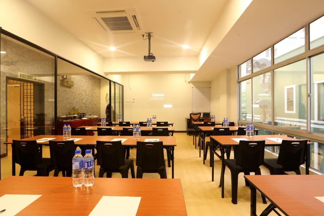 Sk Guesthouse Selayang Batu Caves Екстер'єр фото